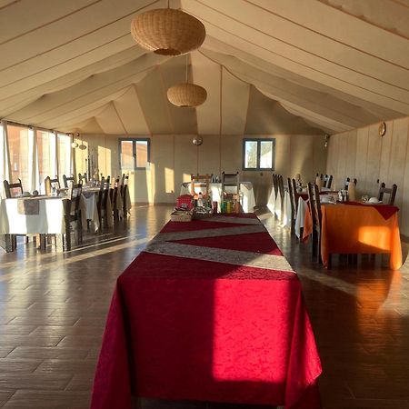 ホテル Luxury Camp Of Dar Morocco メルズーガ エクステリア 写真