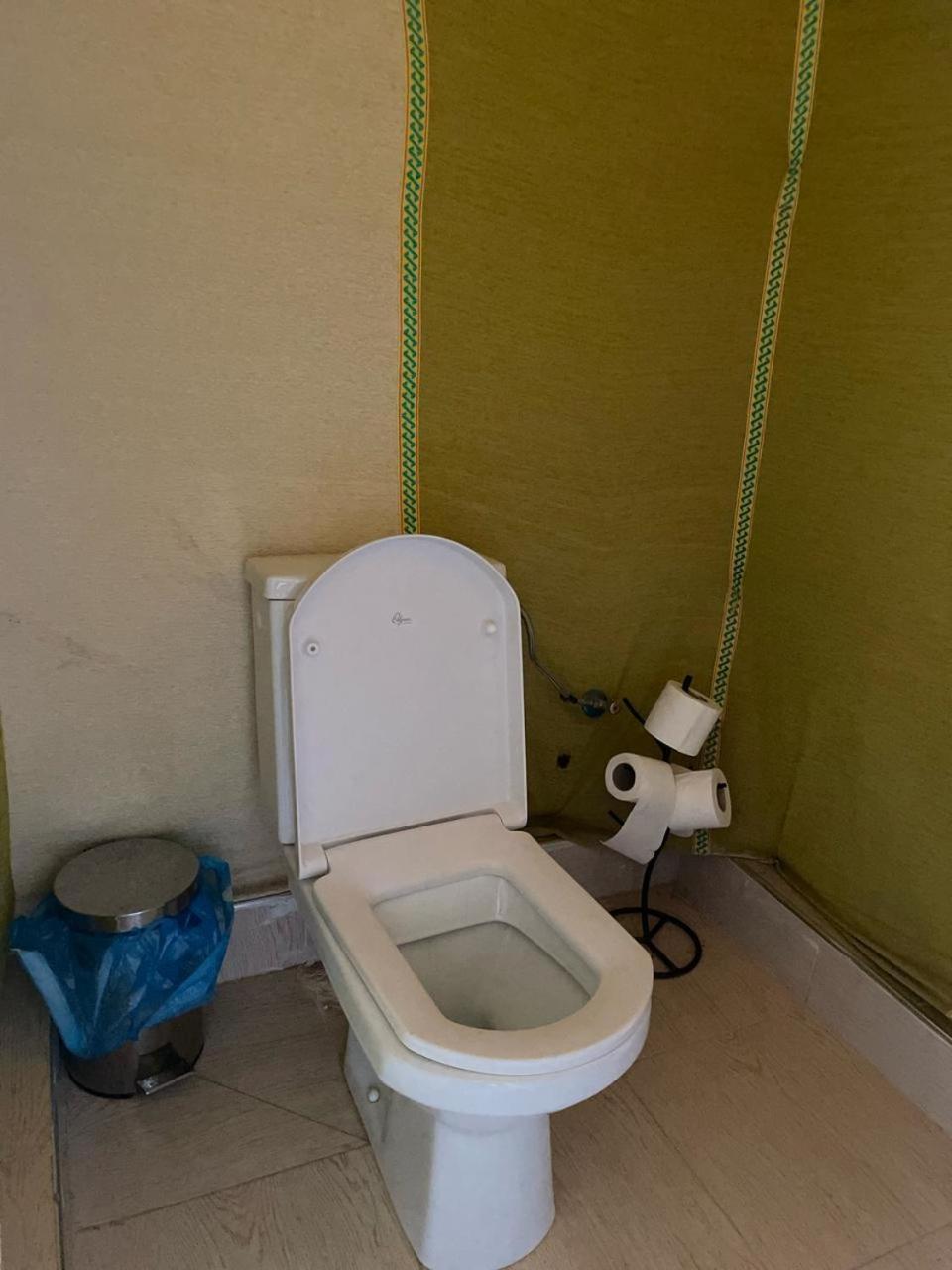 ホテル Luxury Camp Of Dar Morocco メルズーガ エクステリア 写真