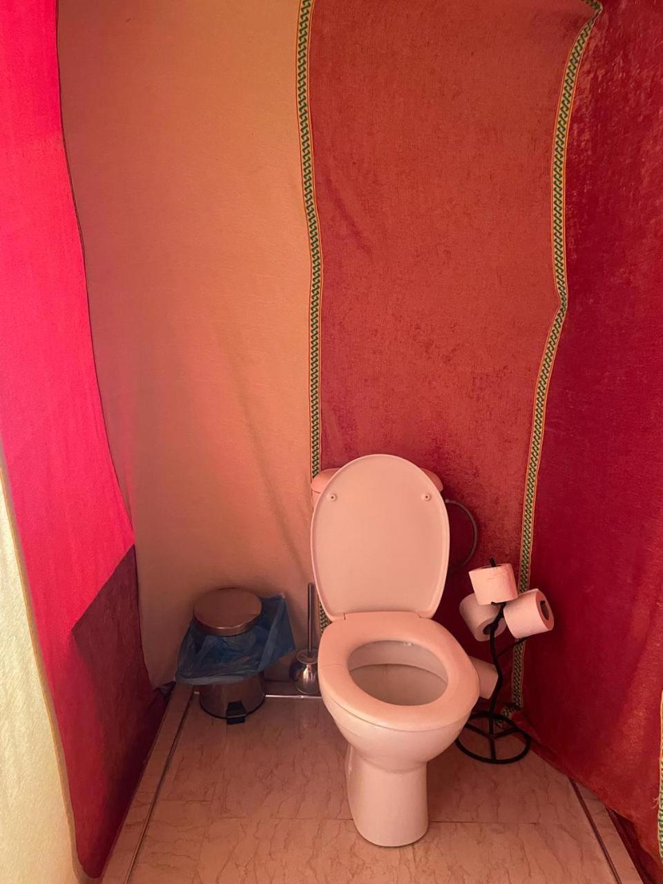 ホテル Luxury Camp Of Dar Morocco メルズーガ エクステリア 写真